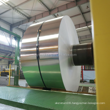 Hot Roll Aluminium Sheet Plate Roll for Trailers